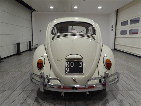 Volkswagen Coccinelle Standard Dickholmer En Vente Pour