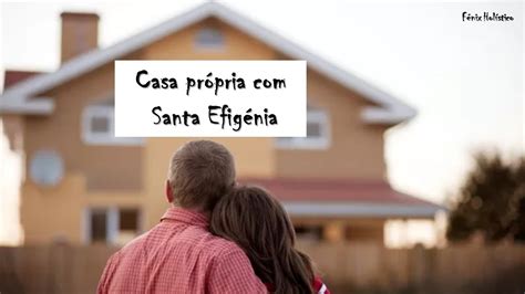 Casa Pr Pria Santa Efig Nia Youtube