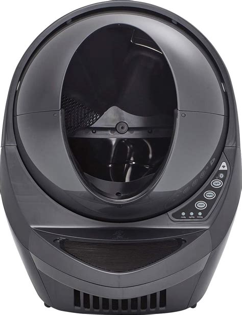 Customer Reviews Whisker Litter Robot Connect Wi Fi Enabled Covered