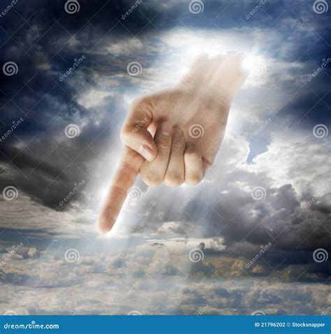 Divine Intervention Stock Photo Image Of Divine Intervention 21796202