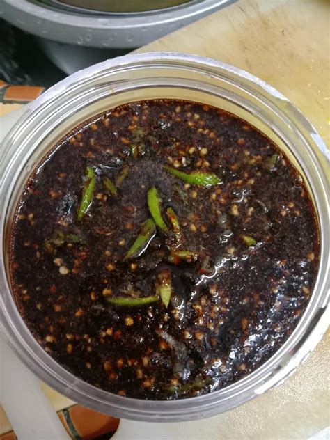 Membuat Sambal Kecap Untuk Sop Tutorial Cara Membuat Sambal Kacang