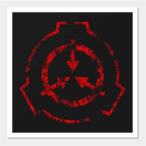 Scp Foundation Symbol By Rebellion10 Scp Foundation Logo Foundation