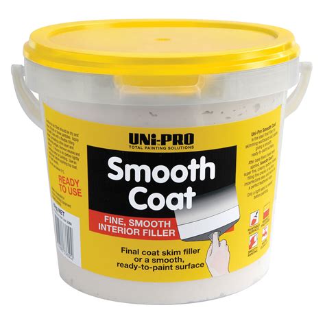 Uni Pro Smooth Coat Filler Skim Coat Unipro