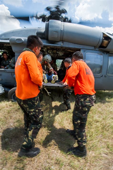 Dvids Images Balikatan 2018 Simulated Mass Casualty Response