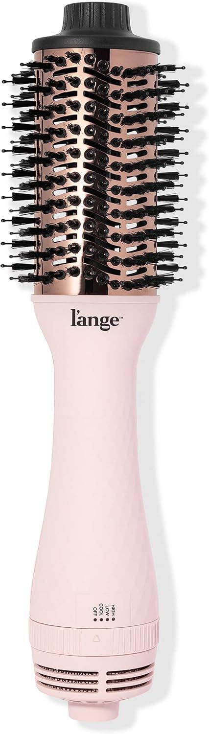 Lange Hair Le Volume 2 In 1 Titanium Dryer Blush 60mm