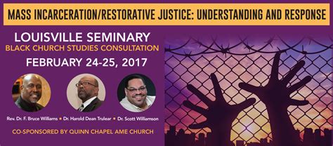 Mass Incarceration And Restorative Justice Understanding And Response