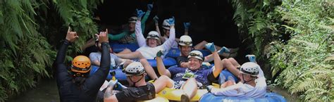 Kauai Mountain Tubing Kauai Vacation Activities