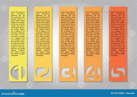 Infograf A Ilustraci N Del Vector Ilustraci N De Datos