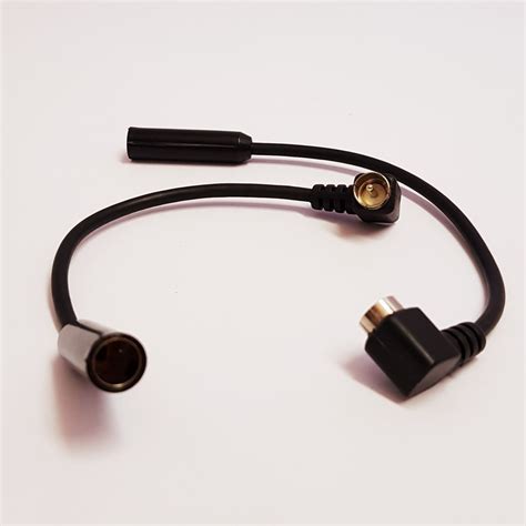 CAR ANTENNA ADAPTOR - Sircony