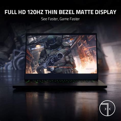 ایگرد قیمت و خرید لپ تاپ ۱۳۳ اینچی ۱۲۰ هرتزی Fhd ریزر مدل Razer