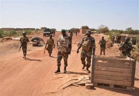 Attaque terroriste au Mali le bilan provisoire fait état de trois