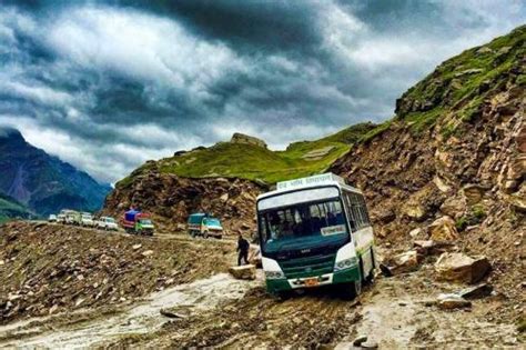 Delhi To Leh HRTC S Longest Bus Route Detailed Information HimalayanXP