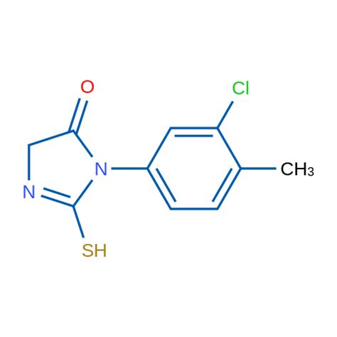 302840 90 0 1 3 Chloro 4 Methylphenyl 2 Sulfanyl 4 5 Dihydro 1H