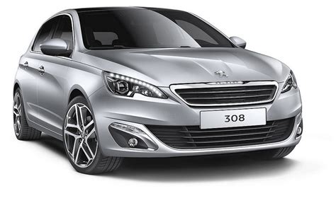 Новый Peugeot 308 - Drive