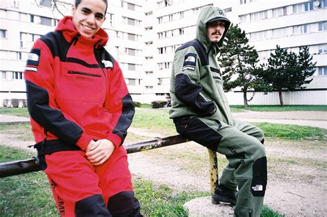 Supreme X The North Face Sleep Tech Collection