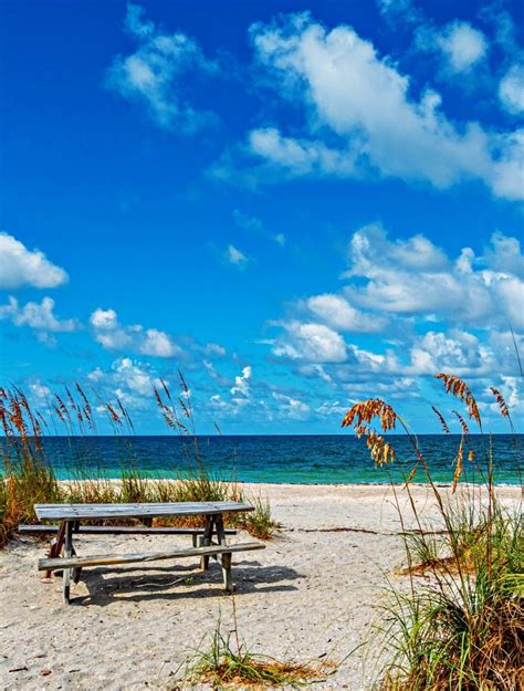 6 Hidden Florida Beaches You'll Never Want to Leave