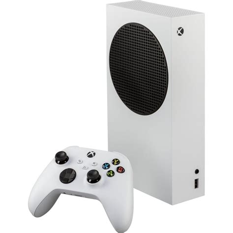 Microsoft Xbox Series S Spielekonsole 512 GB Kaufland De