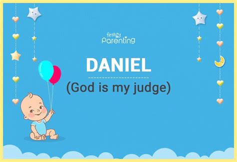 Daniel Name Meaning, Origin, Popularity, Boy Names Like, 57% OFF