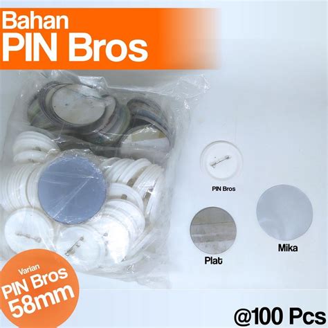 Jual Bahan Baku Pin Bros Gantungan Kunci Mm Shopee Indonesia