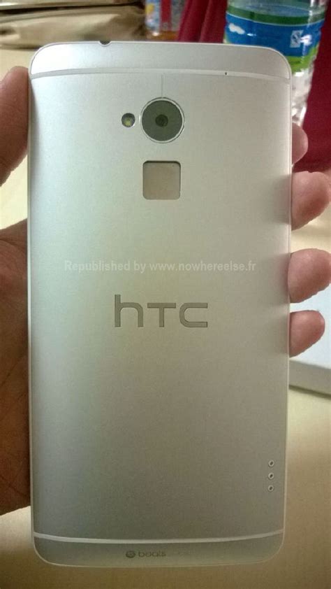 Htc One Max De Nouveau Dévoilé En Photos