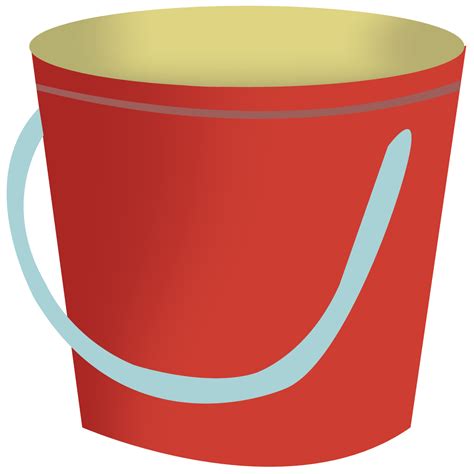 Bucket Clip Art Clipart  Clipartix