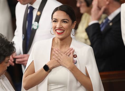 Aoc Style Alexandria Ocasio Cortezs Best Power Looks From Her