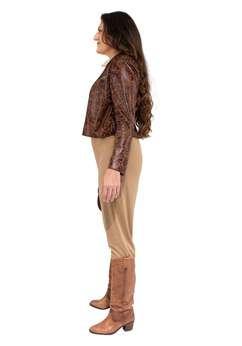 Classic Indiana Jones Women S Costume Movie Costumes