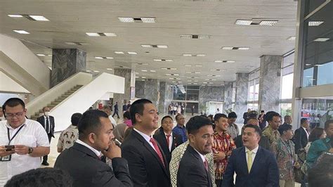 Momen Tak Terduga Di Sidang Paripurna Dpr Prabowo Diteriaki Presiden