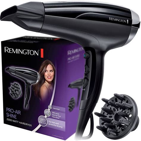 Suszarka do włosów REMINGTON Pro Air Shine D5215 amibo pl Sklep