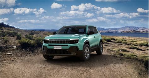 El Jeep Avenger completa su gama española con más acabados