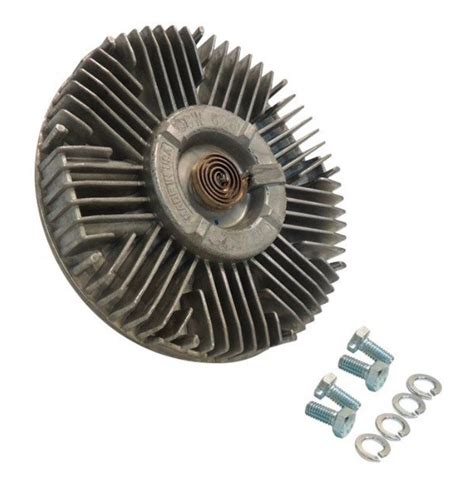 55056699AA Fan Clutch For 2007 11 Jeep Wrangler JK With 3 8L 6 Cylinder