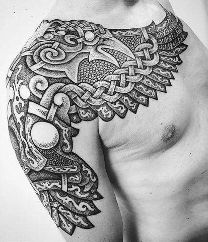 Viking Raven Tattoo - BaviPower Blog