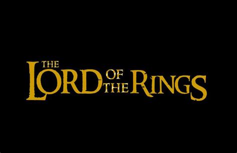 Lord of the Rings Font Free Download - Font Pearl