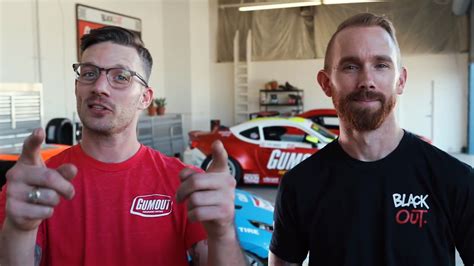 Blackout A New Series From Formula Drift Drivers Chris Forsberg And