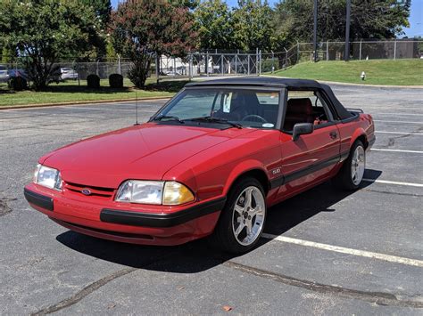 1989 Ford Mustang Gaa Classic Cars