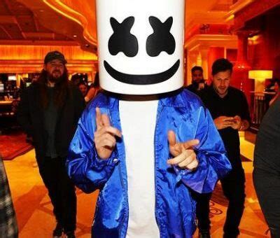 Marshmello Face Reveal Archives - Biography Gist