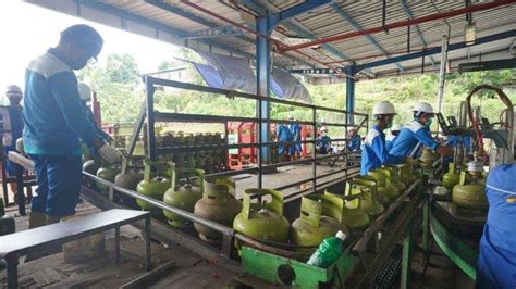 Jelang Idul Adha Pertamina Tambah Tabung Lpg Kg Di Sulawesi