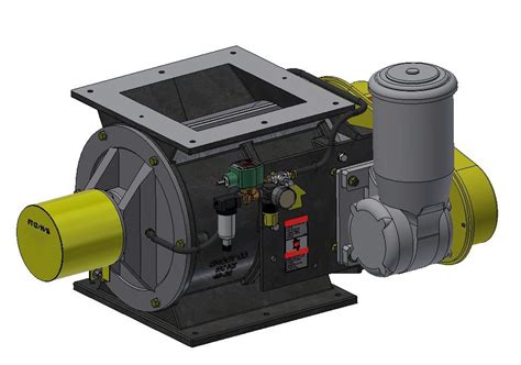 Understanding Rotary Valve Design | Magnum Systems