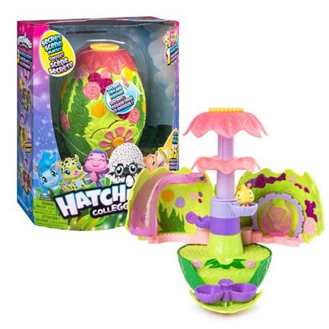 Mini Hatchimals Ovo Jardim Secreto Concentra Envio Aleatório
