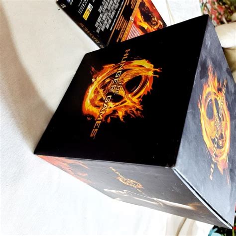 The Hunger Games Special Edition Collector S Set Hobbies Toys Music