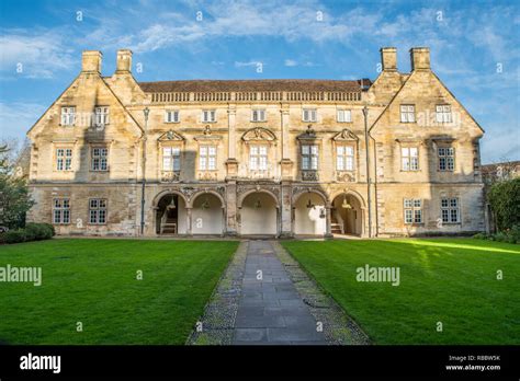 Magdalene College Magdalene Street Cambridge Cb3 0ag Stock Photo Alamy