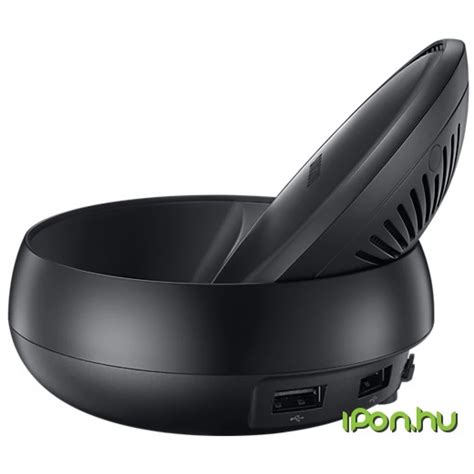 SAMSUNG EE MG950 DeX Station USB Cablu Negru IPon Ro