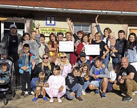 Zweimal Euro F R Den Guten Zweck Oberried Badische Zeitung