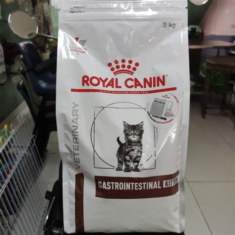 Royal Canin Vet Gastrointestinal Kitten 2kg Rc Gastro Intestinal