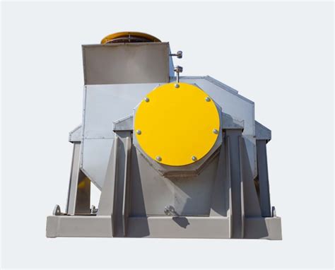 Custom Industrial Fan And Blower Manufacturer Illinois Blower Inc