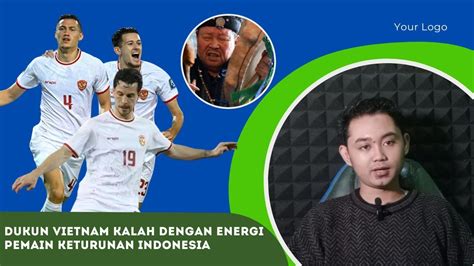 Detik Detik Vietnam Pakai Dukun Sty Yakin Timnas Lolos Pildun Thom