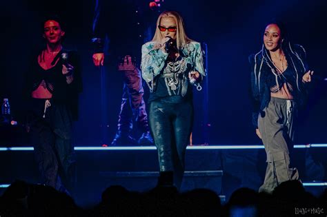 Concert Pictures: Anastacia @ The Hall, Zurich 19.09.2022