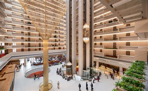 Hyatt Regency Atlanta Portman Architects