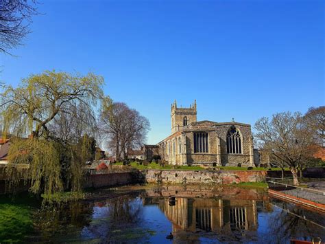 St Peters Church Barton Upon Humber Grows On You