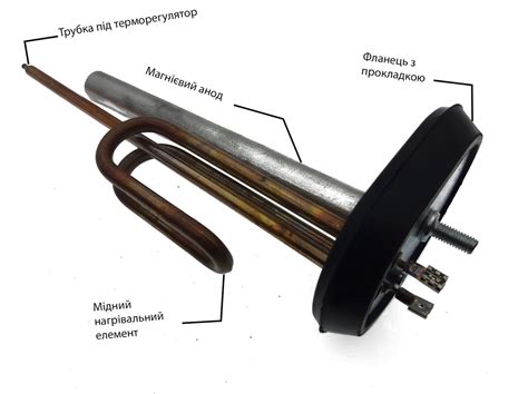 Тэн для Бойлера Ariston (Аристон) 2000 Вт, Медный — Купить Недорого на ...